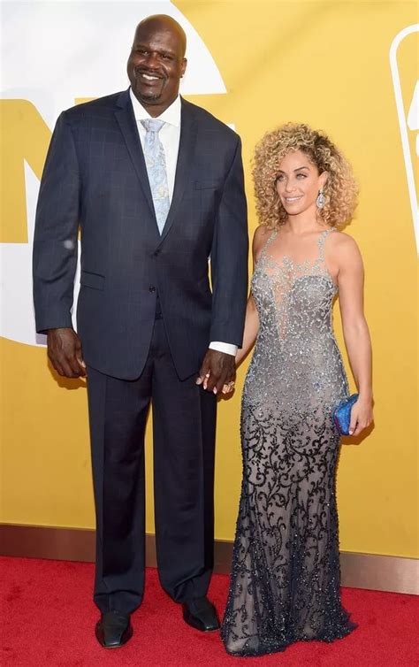 shaquille o'neal dad|shaq o'neal new girlfriend.